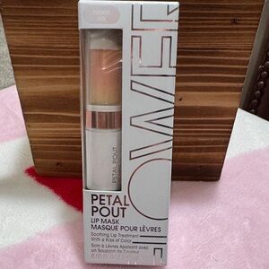 Lip Mask - Pucker Lime (Peach-Pink)